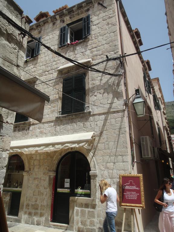 دوبروفينك Apartment Antonio المظهر الخارجي الصورة